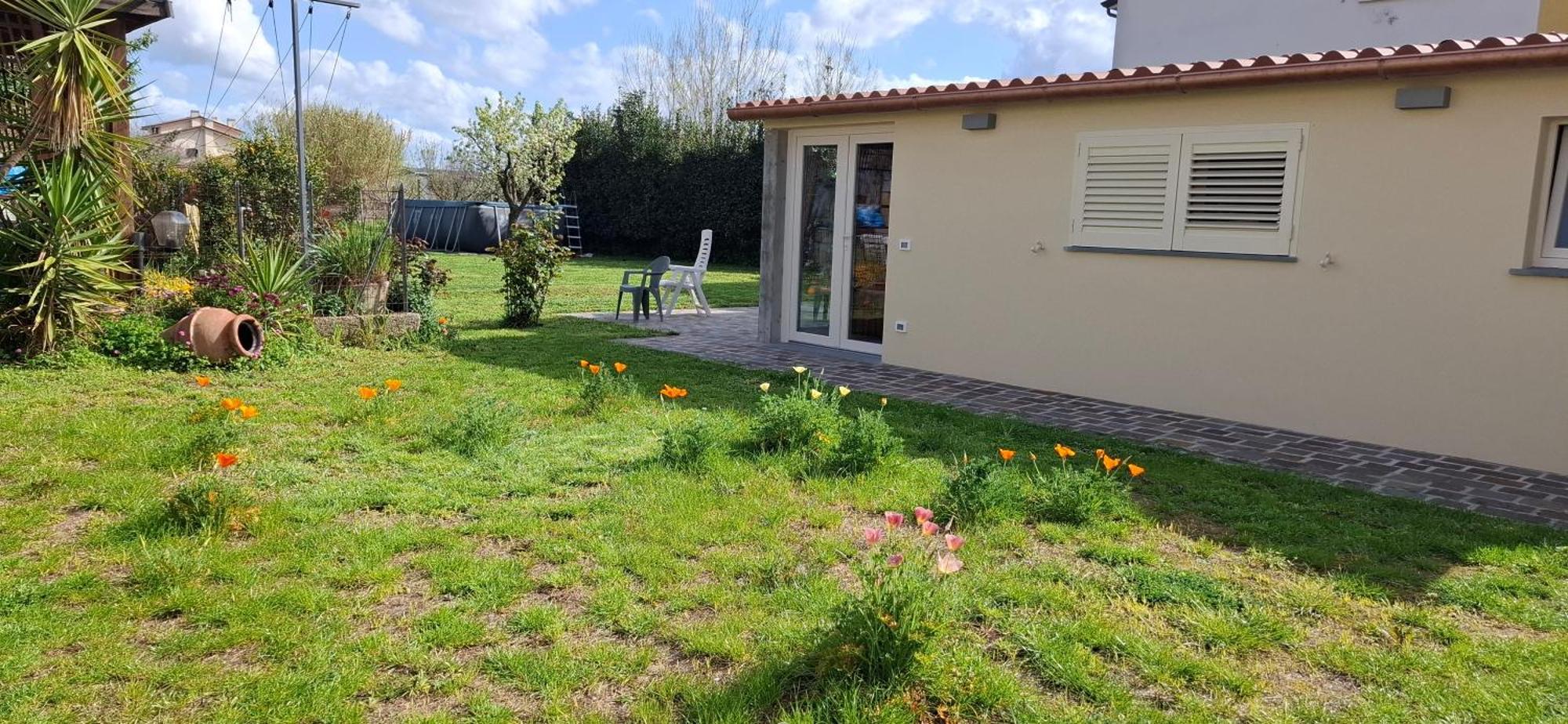 Al Cortile Tranquillo Otel Cascina Dış mekan fotoğraf